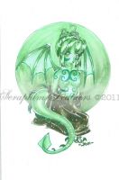 Dragon Lady